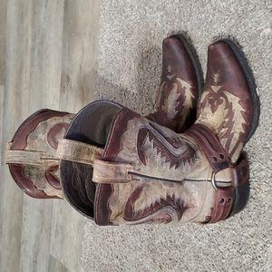 Stetson Rocker Boots